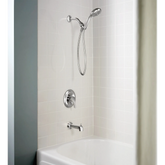 Danika Chrome Posi-Temp(R) Tub/Shower