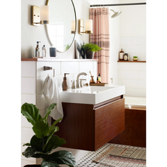 Ayda Two-Handle Widespread Bathroom Sink Faucet