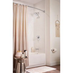 Curved Shower Rods Tension Curved Shower Rod