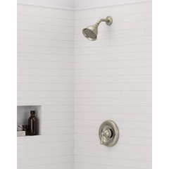 Banbury Classic brushed nickel Posi-Temp(R) shower only