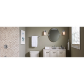 Idora Two-handle Centerset Bathroom Sink Faucet