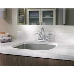 Idora Two-handle Centerset Bathroom Sink Faucet