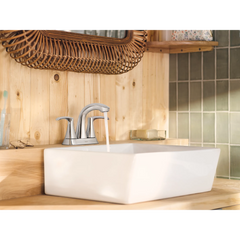 Graeden Two-handle Centerset Bathroom Sink Faucet