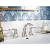 Graeden Two-Handle Widespread Bathroom Sink Faucet