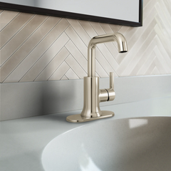Bathroom faucet