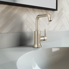 Bathroom faucet