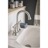Brecklyn Two-handle Centerset Bathroom Sink Faucet