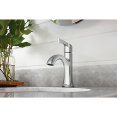 Korek™ Single-handle Centerset Bathroom Sink Faucet