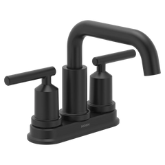 Breese Two-handle Centerset Bathroom Sink Faucet