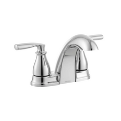 Hilliard Two-handle Centerset Bathroom Sink Faucet