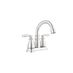 Hilliard Two-handle Centerset Bathroom Sink Faucet