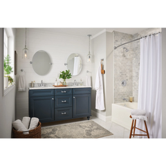 Hilliard Two-handle Centerset Bathroom Sink Faucet