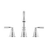Hilliard Two-Handle Widespread Bathroom Sink Faucet