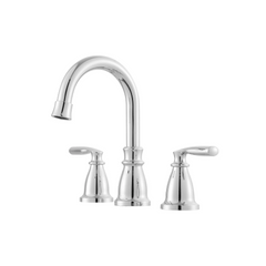 Hilliard Two-Handle Widespread Bathroom Sink Faucet