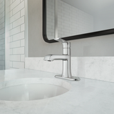 Liso One-handle Bathroom Sink Faucet