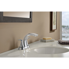 Darcy Two-handle Centerset Bathroom Sink Faucet