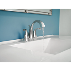 Oxby Two-handle Centerset Bathroom Sink Faucet