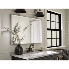 Finney Two-handle Centerset Bathroom Sink Faucet