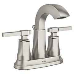 Ayda Two-handle Centerset Bathroom Sink Faucet