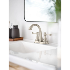 Gilmour Two-handle Centerset Bathroom Sink Faucet