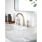 Gilmour Two-handle High Arc Bathroom Faucet