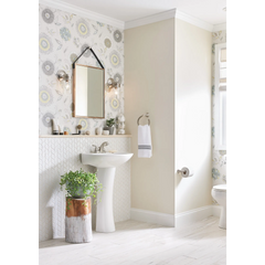 Haber Two-handle Centerset Bathroom Sink Faucet