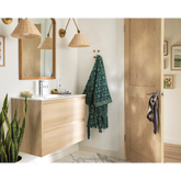 Beric One-handle Bathroom Sink Faucet