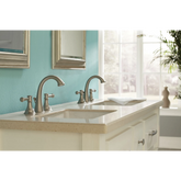 Ashville Two-handle Centerset Bathroom Sink Faucet