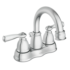 Weylon Two-handle Centerset Bathroom Sink Faucet