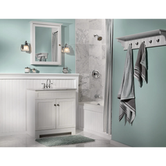 Banbury Chrome Posi-Temp(R) tub/shower