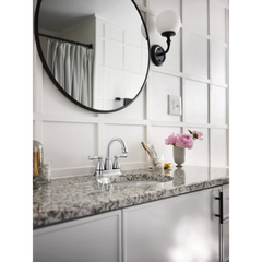 Banbury Two-handle Centerset Bathroom Sink Faucet