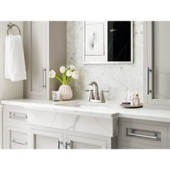 Halle Two-handle Centerset Bathroom Sink Faucet