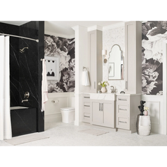 Halle Two-handle Centerset Bathroom Sink Faucet