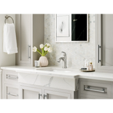 Wellton One-handle Bathroom Sink Faucet