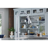 Essie MotionSense Wave One-Handle Pulldown Touchless Kitchen Faucet