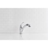 Banbury One-Handle Pullout Kitchen Faucet