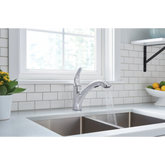 Medina One-Handle Pullout Kitchen Faucet