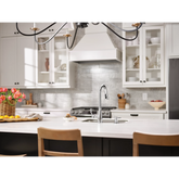 Nolia One-Handle High Arc Pulldown Kitchen Faucet