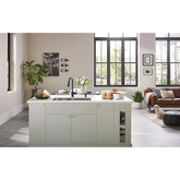 Indi One-Handle Pulldown Kitchen Faucet