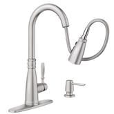 Boman™ Pulldown Kitchen Faucet
