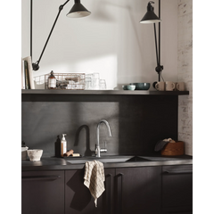 Adler MotionSense Wave One-Handle Pulldown Touchless Kitchen Faucet