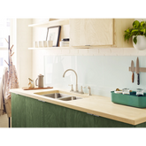 Stevie Two-handle High Arc Kitchen Faucet