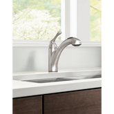 Weylon One-Handle Pullout Kitchen Faucet