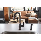 Noell One-Handle Kitchen Faucet