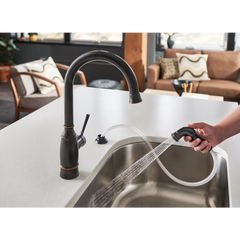 Noell One-Handle Kitchen Faucet