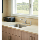 Adler One-Handle Kitchen Faucet