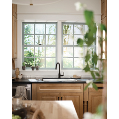 Judith One-Handle High Arc Pulldown Kitchen Faucet