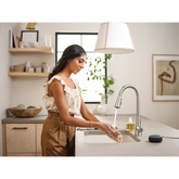 Sarai Smart Pulldown Touchless Kitchen Faucet