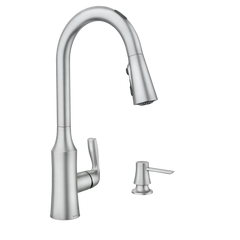 Cadia Smart Pulldown Touchless Kitchen Faucet