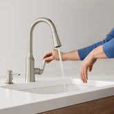 Cadia Smart Pulldown Touchless Kitchen Faucet
